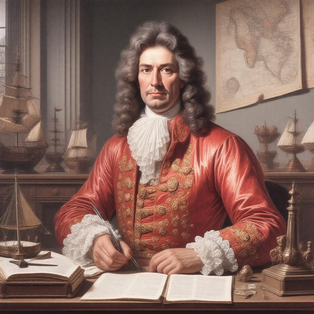 Jean-Baptiste Colbert, marquis de Seignelay